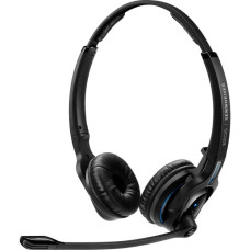EPOS | Sennheiser IMPACT MB Pro 2 UC ML, Headset(schwarz, Bluetooth, UC)