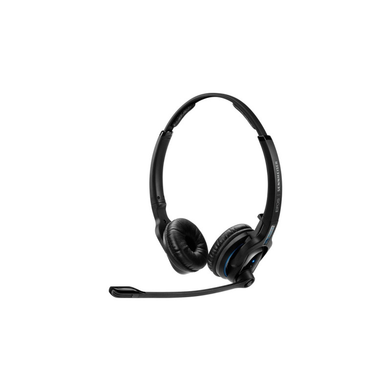 EPOS | Sennheiser IMPACT MB Pro 2, Headset(schwarz, Stereo)