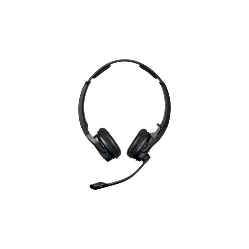 EPOS | Sennheiser IMPACT MB Pro 2, Headset(schwarz, Stereo)