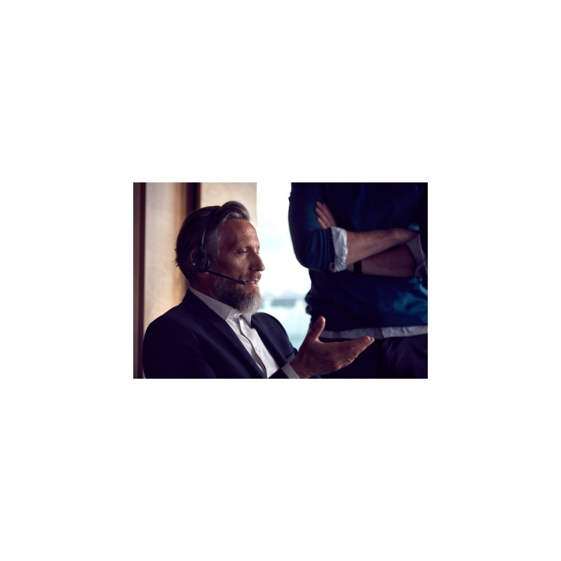 EPOS | Sennheiser IMPACT MB Pro 2, Headset(schwarz, Stereo)