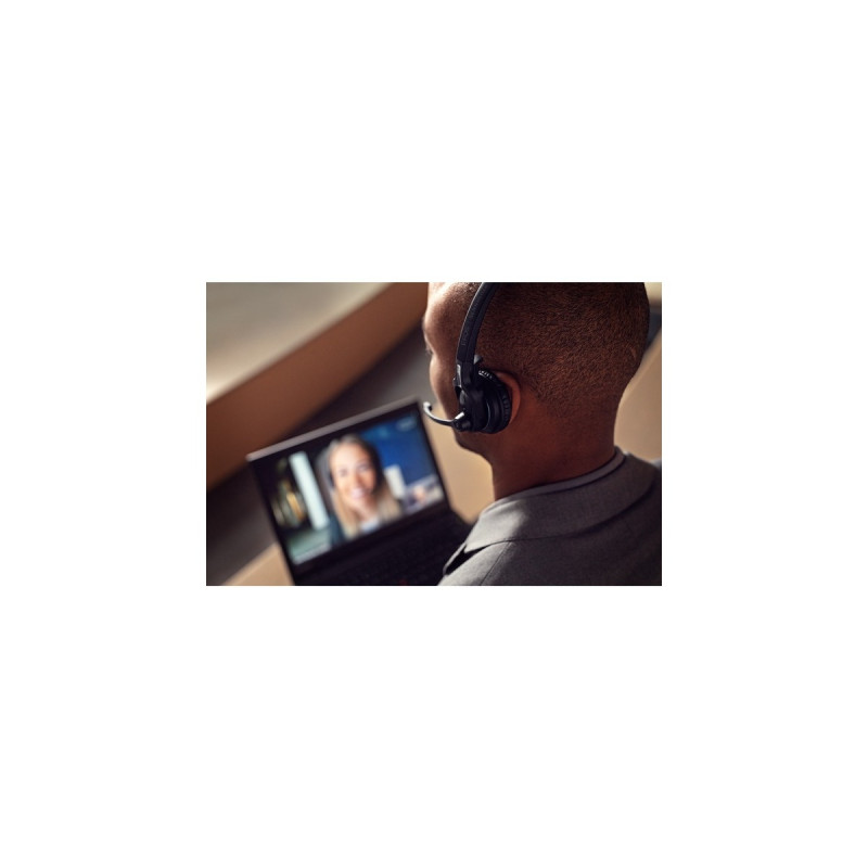 EPOS | Sennheiser IMPACT MB Pro 2, Headset(schwarz, Stereo)