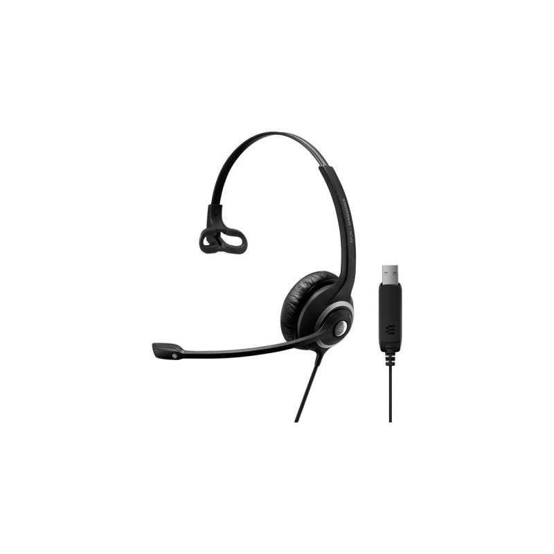 EPOS | Sennheiser IMPACT SC 230 USB, Headset(schwarz)