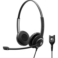 EPOS | Sennheiser IMPACT SC 268, Headset(schwarz, Easy Disconnect)