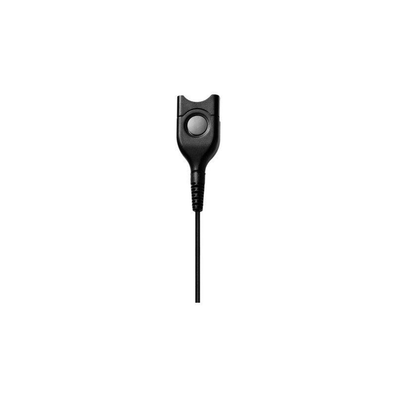 EPOS | Sennheiser IMPACT SC 268, Headset(schwarz, Easy Disconnect)
