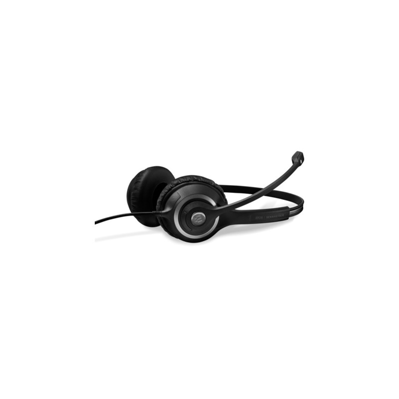 EPOS | Sennheiser IMPACT SC 268, Headset(schwarz, Easy Disconnect)