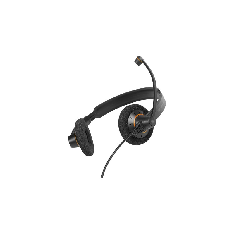 EPOS | Sennheiser IMPACT SC 60 USB ML, Headset(schwarz, Stereo)