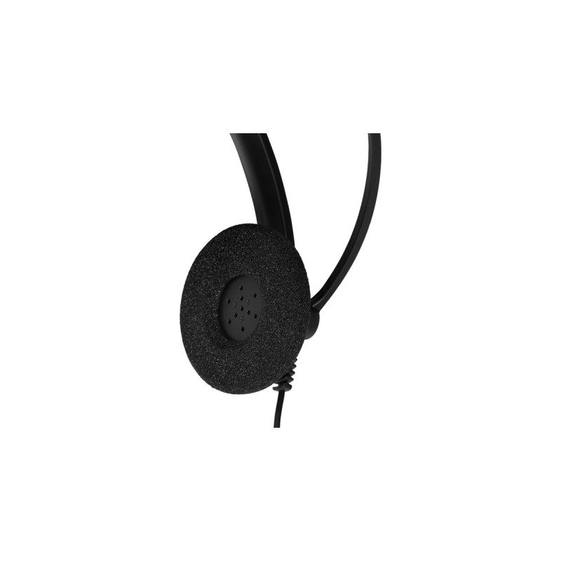 EPOS | Sennheiser IMPACT SC 60 USB ML, Headset(schwarz, Stereo)