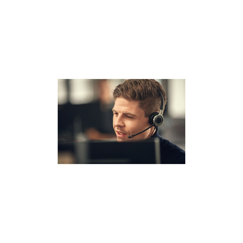 EPOS | Sennheiser IMPACT SC 630 ML, Headset(schwarz, Mono, USB)