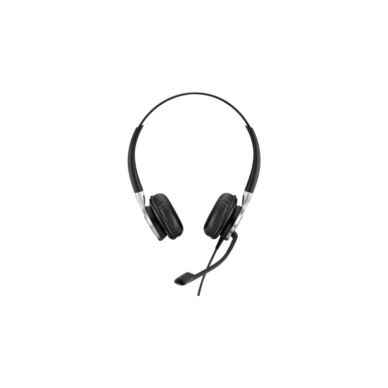 EPOS | Sennheiser IMPACT SC 660 ANC USB, Headset(schwarz/silber, Stereo)
