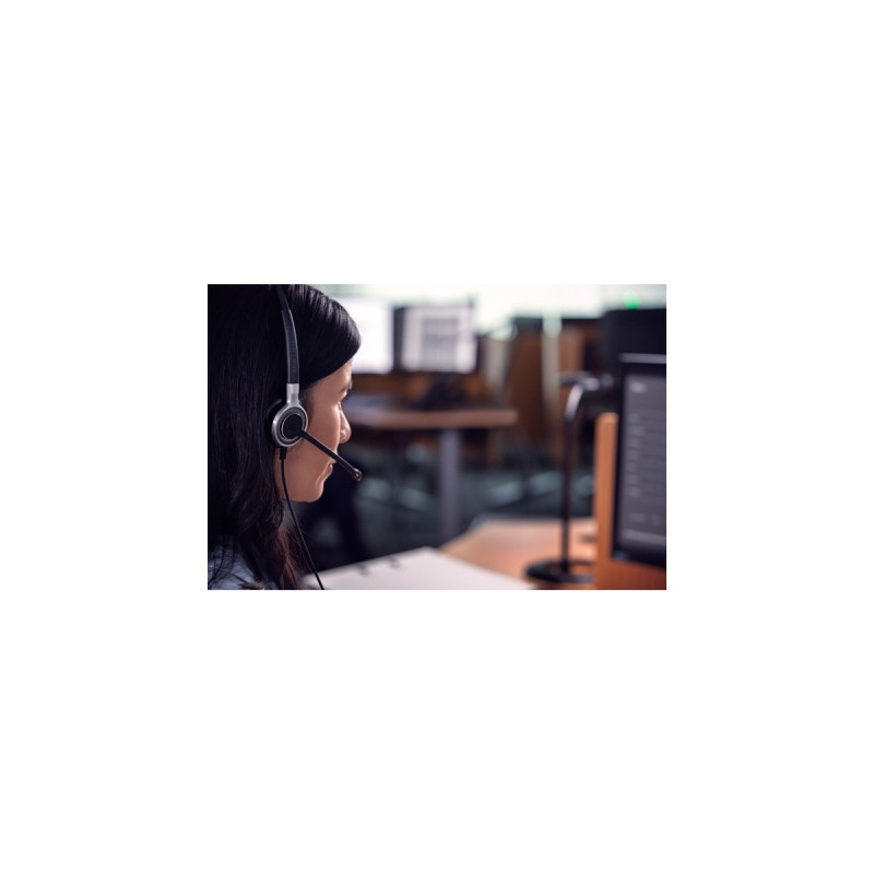 EPOS | Sennheiser IMPACT SC 660 ANC USB, Headset(schwarz/silber, Stereo)