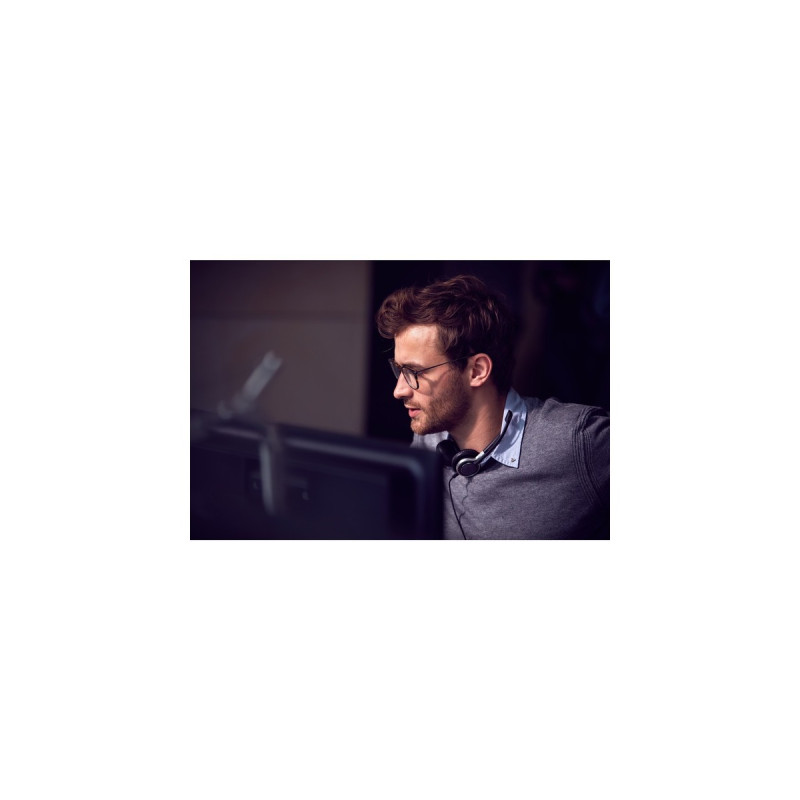 EPOS | Sennheiser IMPACT SC 660 ML, Headset(schwarz, Stereo, USB)