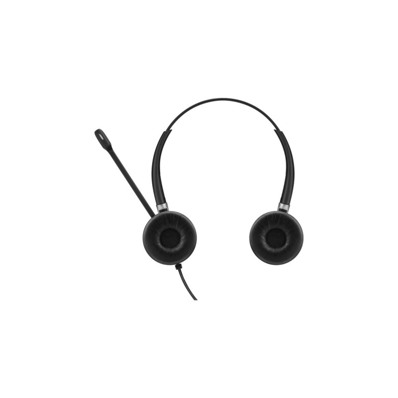EPOS | Sennheiser IMPACT SC 660 ML, Headset(schwarz, Stereo, USB)