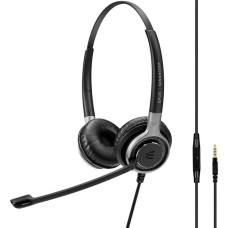 EPOS | Sennheiser IMPACT SC 665, Headset(schwarz, Stereo)