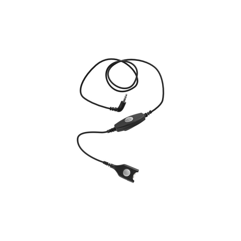 EPOS | Sennheiser Kabel CALC 01(schwarz, für Alcatel IP touch)