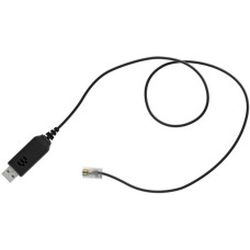 RJ-45 Stecker(schwarz, für Cisco u.a.)