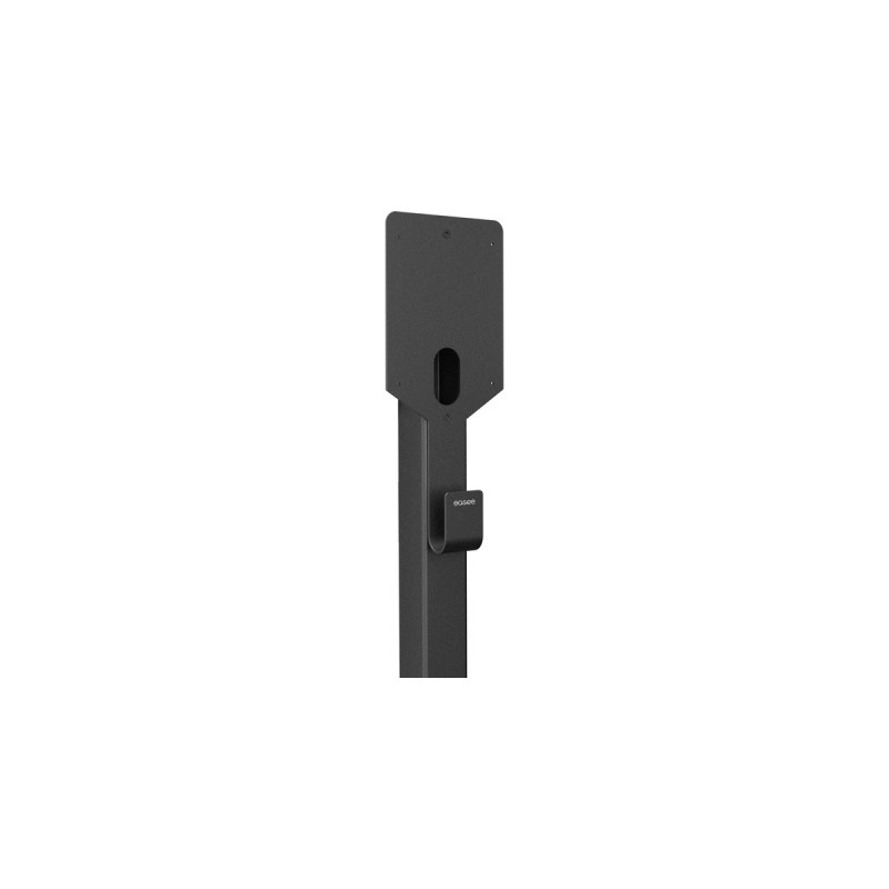 Easee Base Stele 1-Way, Halterung(schwarz)