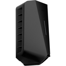 Easee Charge, Wallbox(schwarz, 1,4 - 22 kW, RFID, App, Energiezähler)