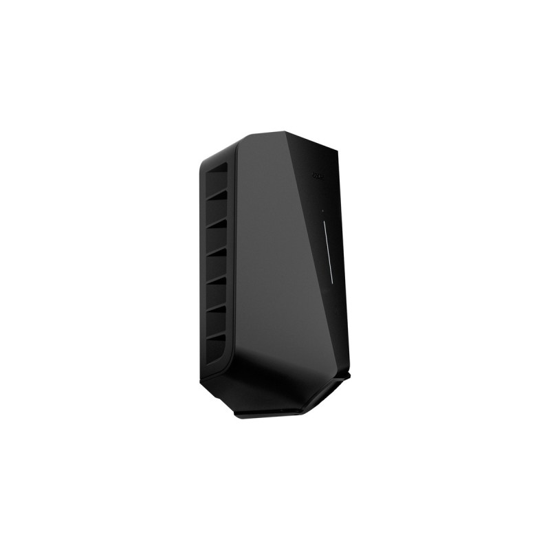 Easee Charge, Wallbox(schwarz, 1,4 - 22 kW, RFID, App, Energiezähler)