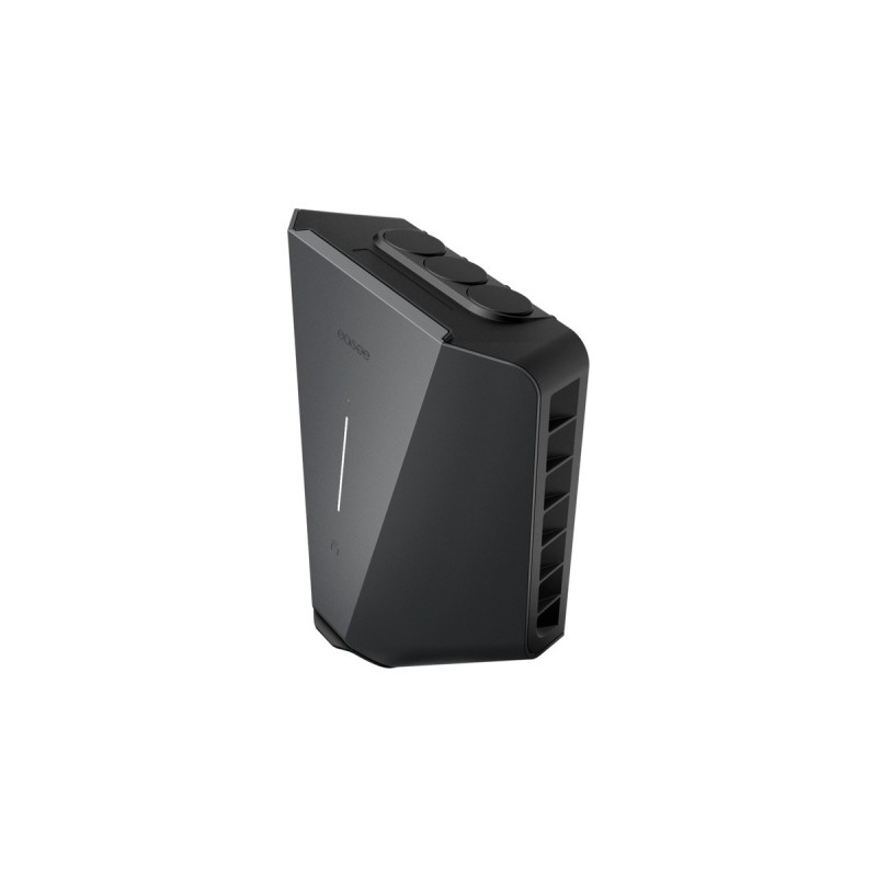 Easee Home Plug & Play, Wallbox(schwarz, für Easee Ready, 1,4 - 22 kW, RFID, App, Energiezähler)