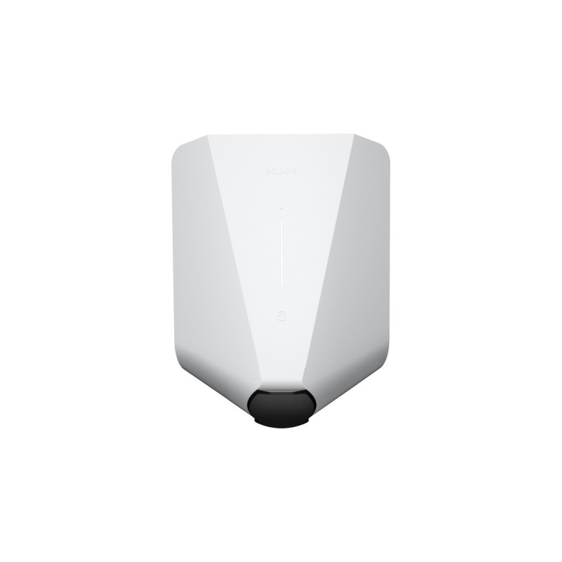 Easee Home, Wallbox(weiß, 1,4 - 22 kW, RFID, App, Energiezähler)