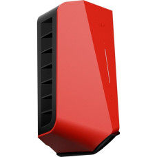Easee Home, Wallbox(rot, 1,4 - 22 kW, RFID, App, Energiezähler)