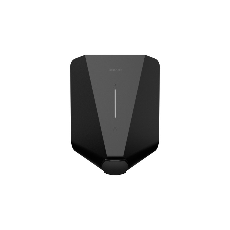 Easee Home, Wallbox(schwarz, 1,4 - 22 kW, RFID, App, Energiezähler)