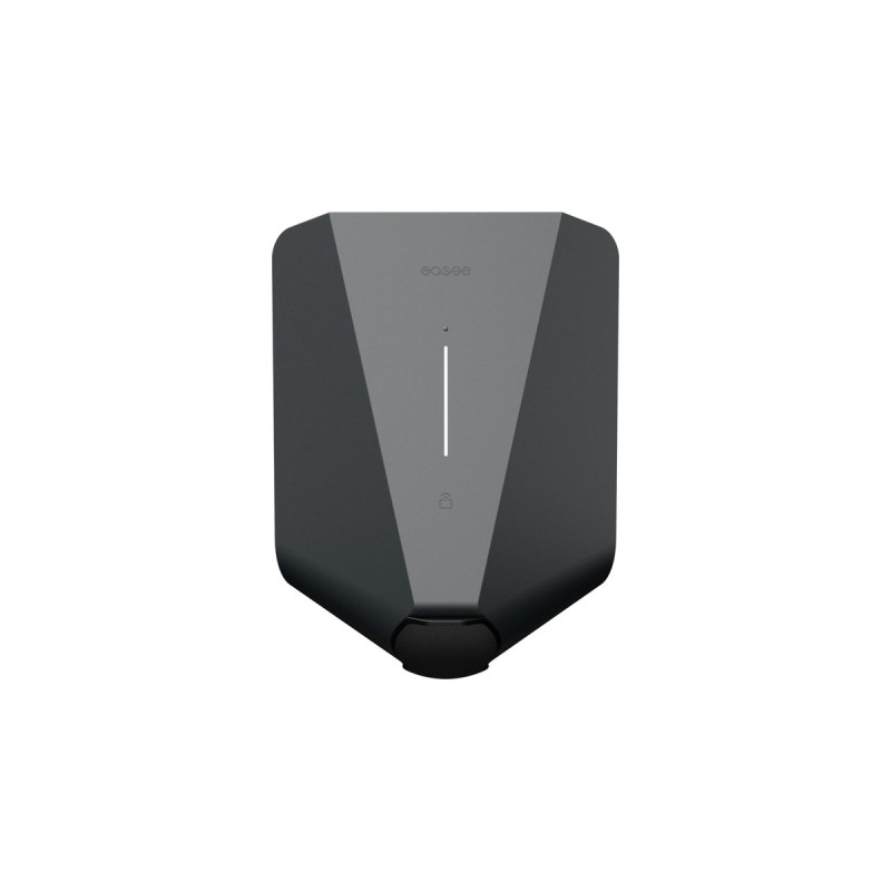 Easee Home, Wallbox(anthrazit, 1,4 - 22 kW, RFID, App, Energiezähler)