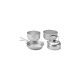 Easy Camp Adventure Kochset L, Topf-Set(aluminium)