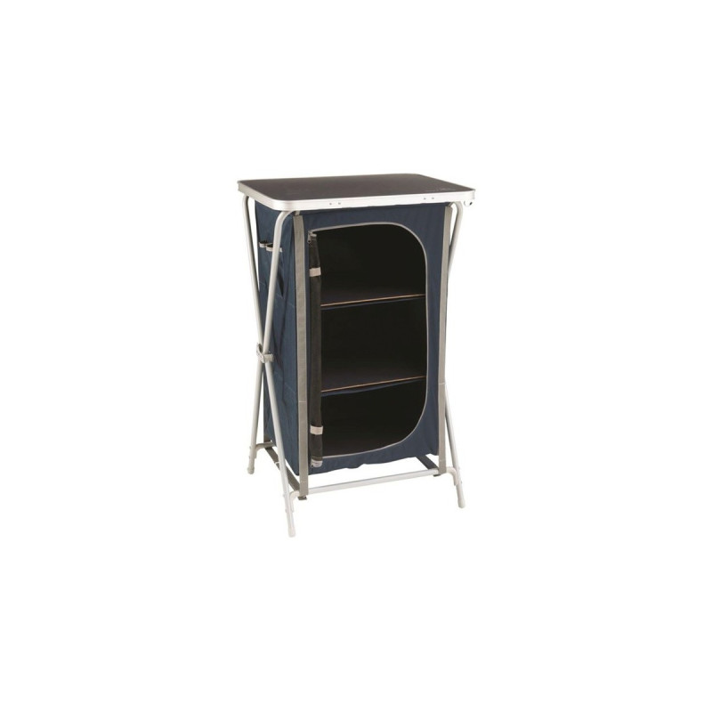 Easy Camp Camping-Tisch + Schrank Metz 540030(dunkelblau)