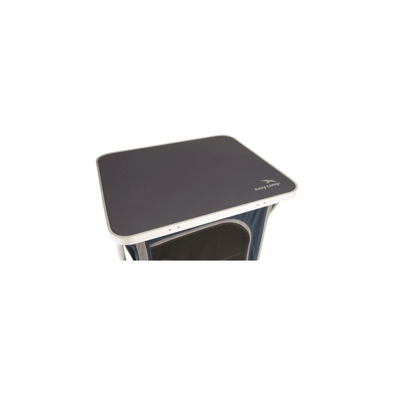 Easy Camp Camping-Tisch + Schrank Metz 540030(dunkelblau)