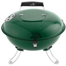 Easy Camp Holzkohlegrill Adventure Grill Green(grün, Ø 36cm, Modell 2023)