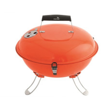 Easy Camp Holzkohlegrill Adventure Grill Orange(orange, Ø 36cm)