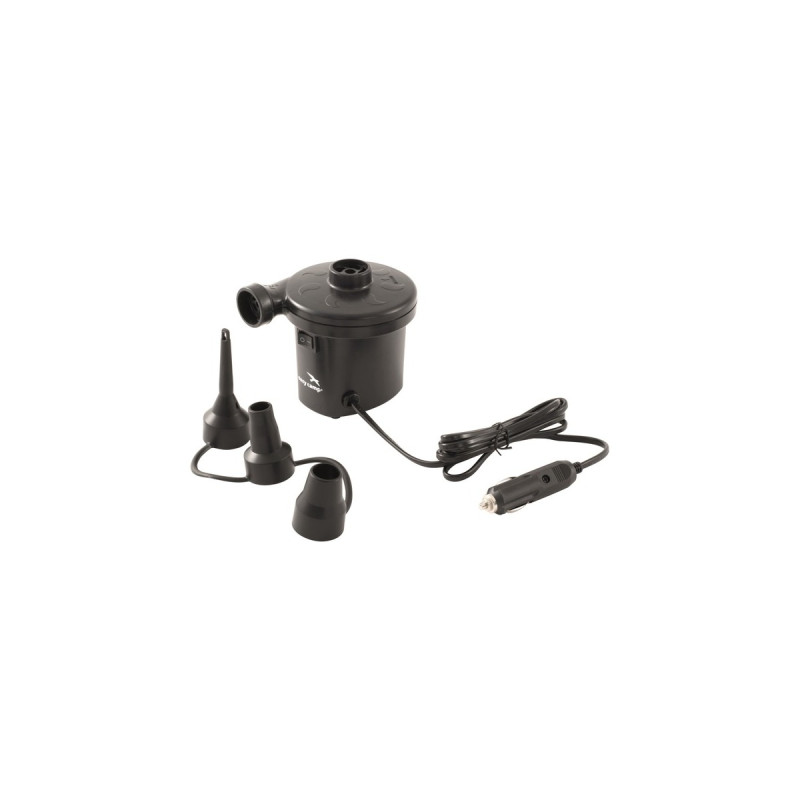 Easy Camp Luftpumpe El Nino, 12Volt(schwarz)
