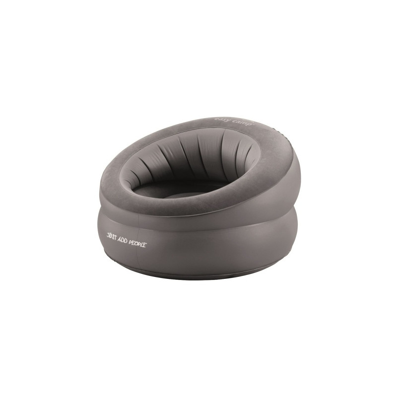 Easy Camp Movie Seat Single 300047, Camping-Sessel(grau)