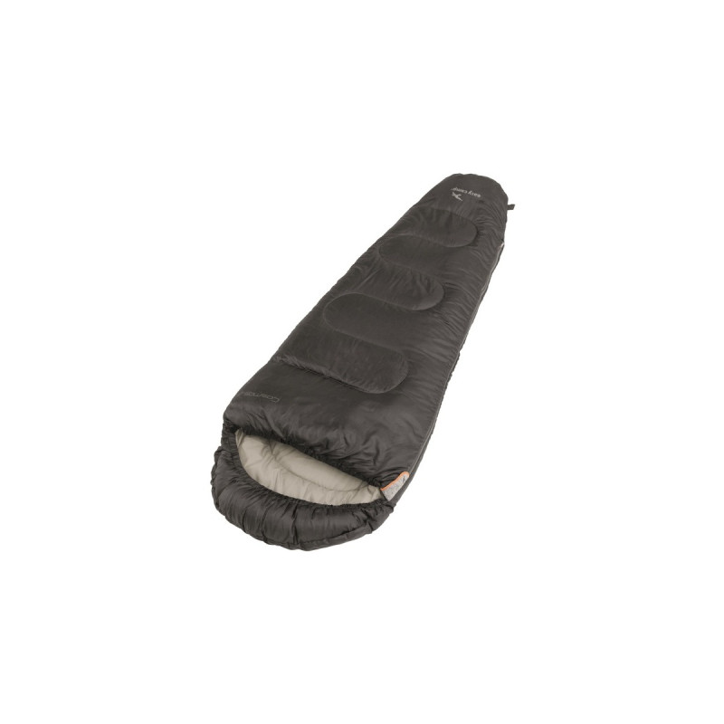 Easy Camp Schlafsack Cosmos Jr.Schwarz(schwarz)