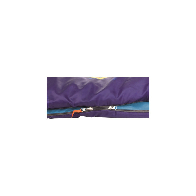 Easy Camp Schlafsack Image Kids Aquarium(lila)