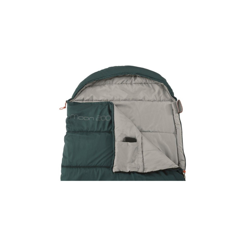 Easy Camp Schlafsack Moon 200(blaugrün)