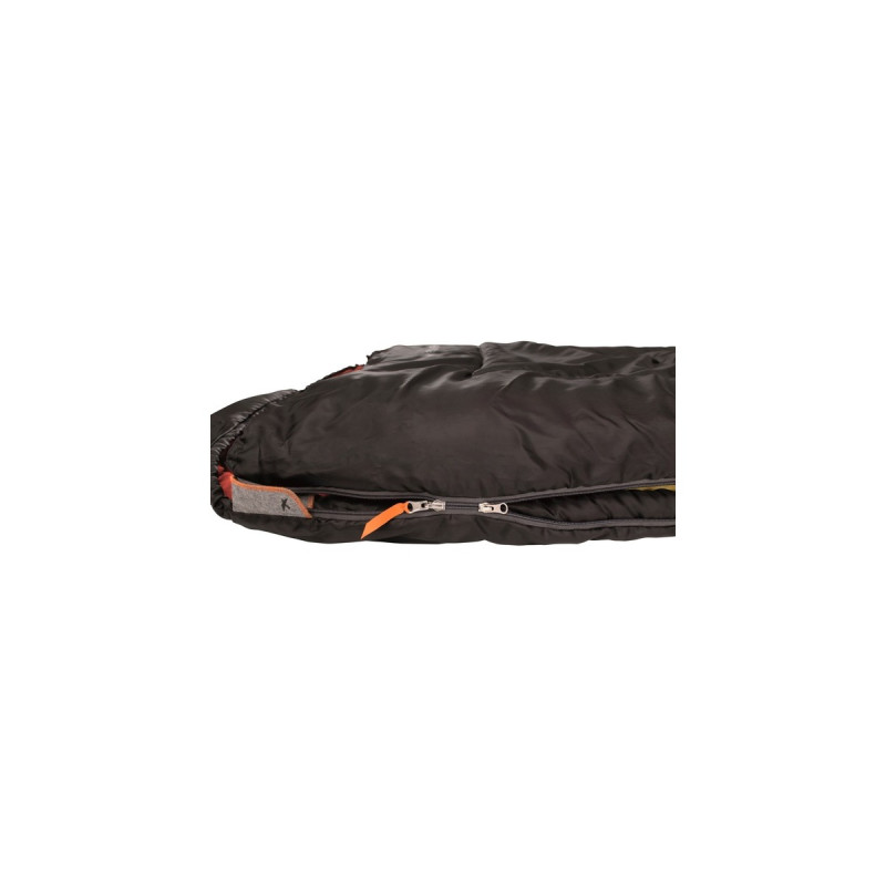 Easy Camp Schlafsack Nebula XL(schwarz)