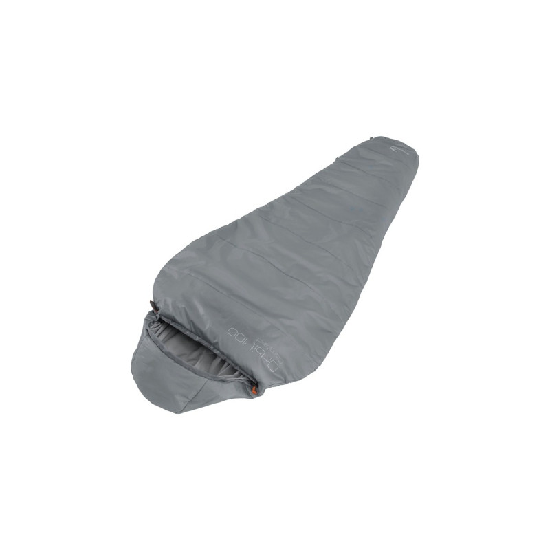 Easy Camp Schlafsack Orbit 100 Compact(grau, Modell 2024)