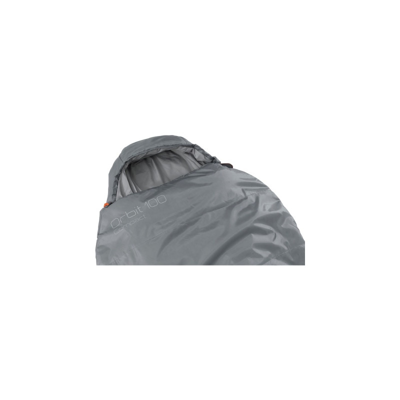 Easy Camp Schlafsack Orbit 100 Compact(grau, Modell 2024)