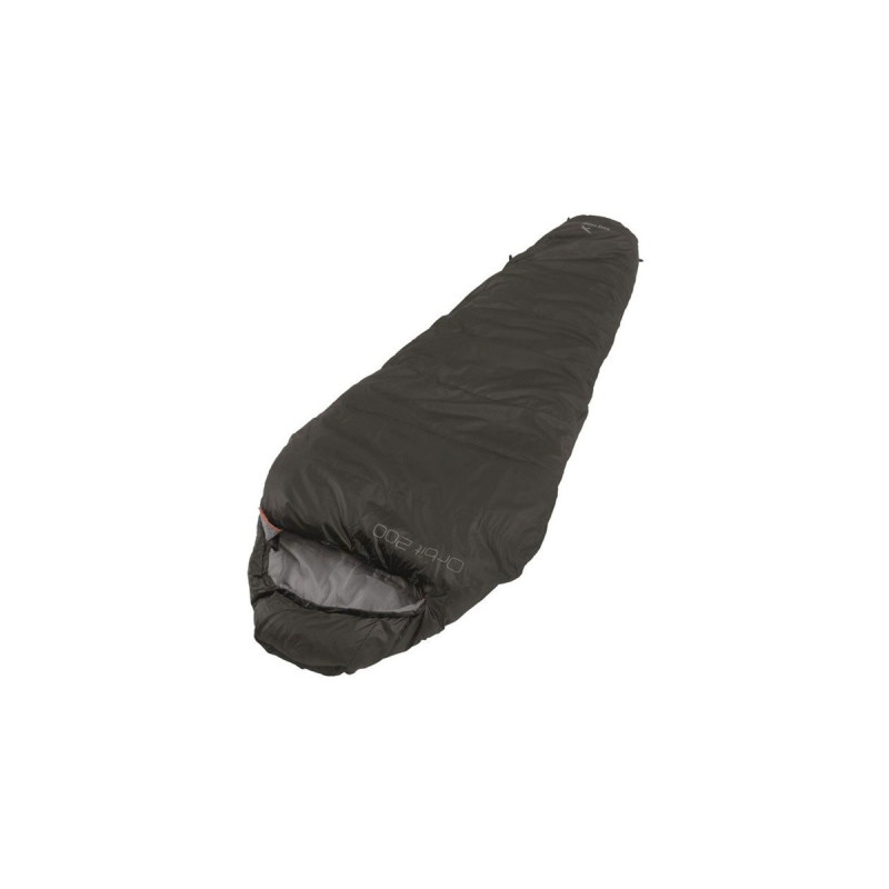 Easy Camp Schlafsack Orbit 200(schwarz)