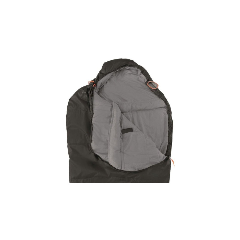 Easy Camp Schlafsack Orbit 200(schwarz)