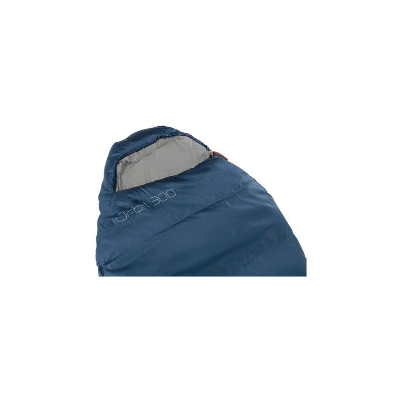 Easy Camp Schlafsack Orbit 300(dunkelblau, Modell 2024)