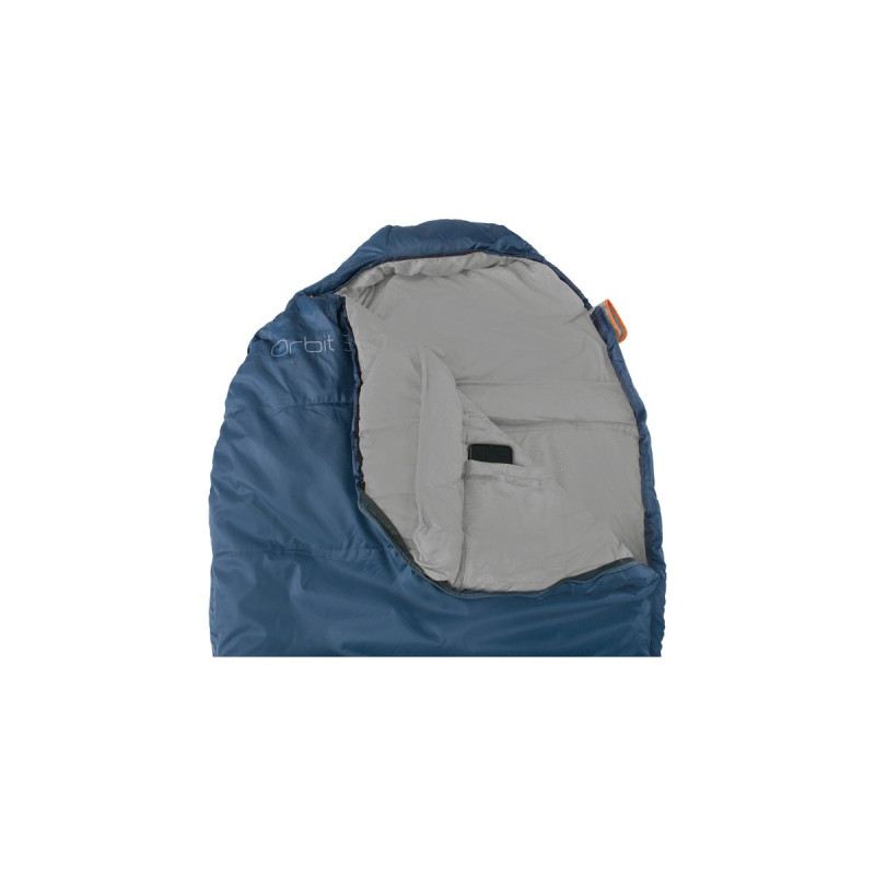 Easy Camp Schlafsack Orbit 300(dunkelblau, Modell 2024)