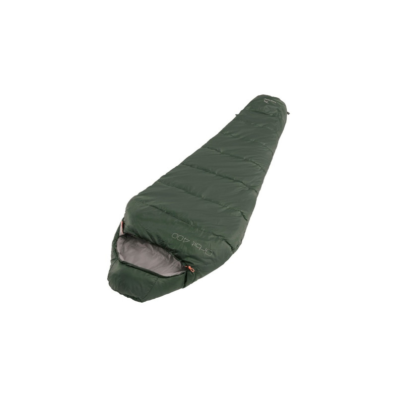 Easy Camp Schlafsack Orbit 400(olivgrün, Modell 2024)