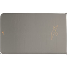 Easy Camp Siesta Mat Double 10.0 cm 300056, Camping-Matte(grau)