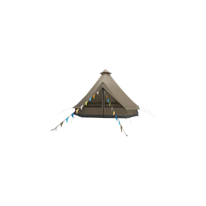 Easy Camp Tipi Moonlight Bell, Zelt(braun, Modell 2023)