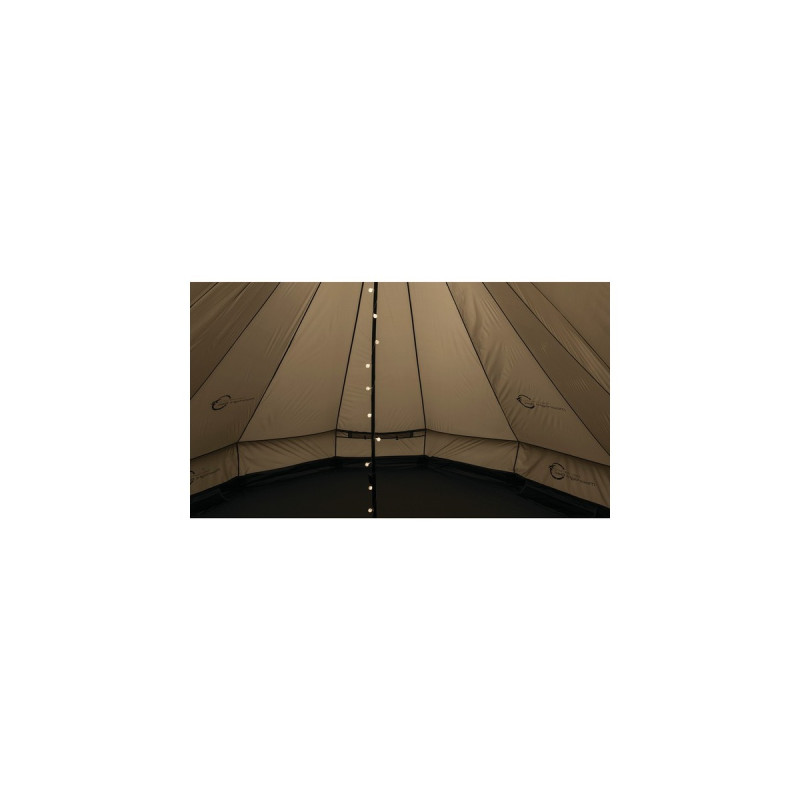 Easy Camp Tipi Moonlight Bell, Zelt(braun, Modell 2023)