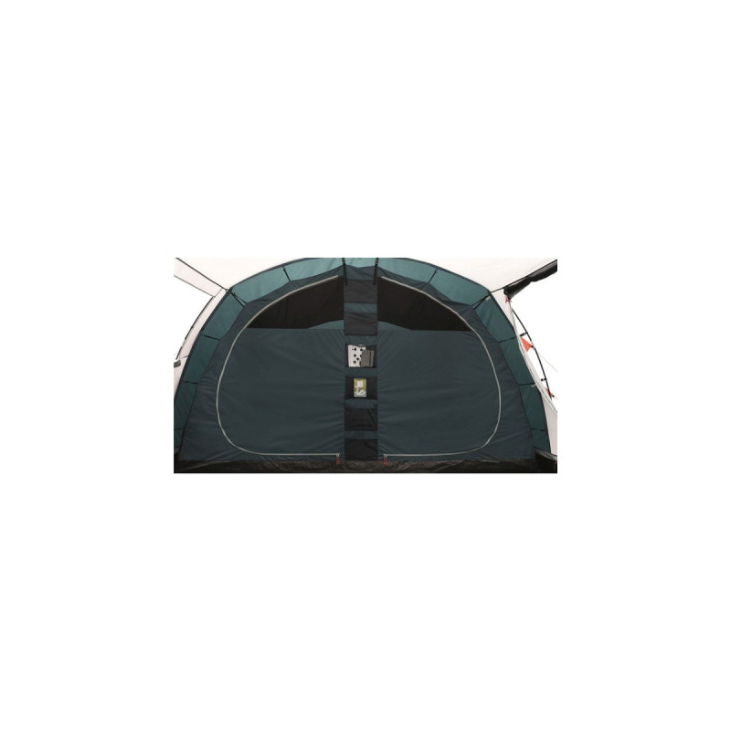 Easy Camp Tunnelzelt Edendale 600(blaugrau/grau, mit Vordach)