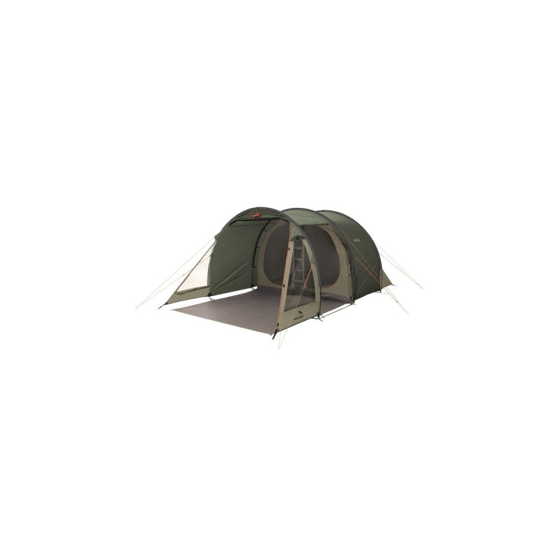 Easy Camp Tunnelzelt Galaxy 400 Rustic Green(olivgrün)
